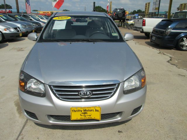 Kia Spectra 2009 photo 10