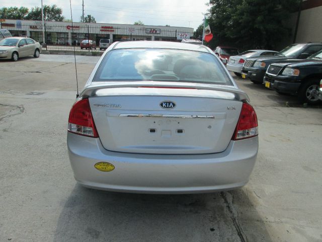 Kia Spectra 2009 photo 3