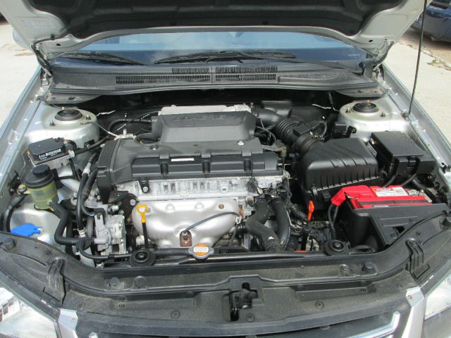 Kia Spectra 2009 photo 7