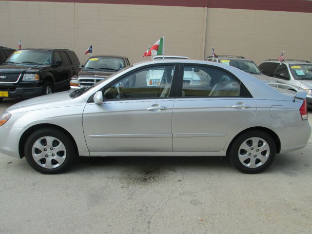 Kia Spectra 2009 photo 9