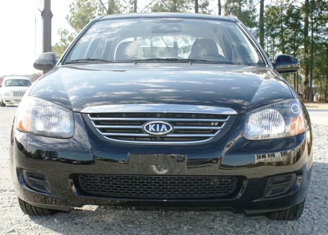 Kia Spectra 2009 photo 1