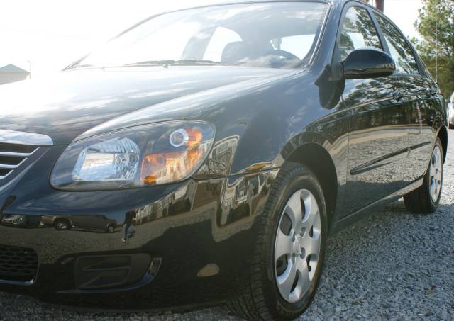 Kia Spectra 2009 photo 2