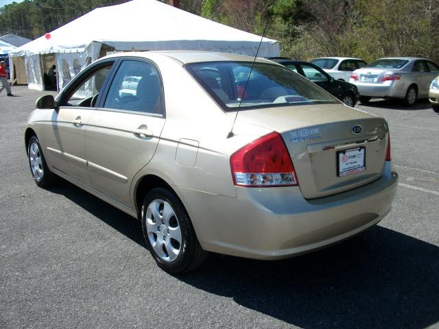 Kia Spectra 2009 photo 1