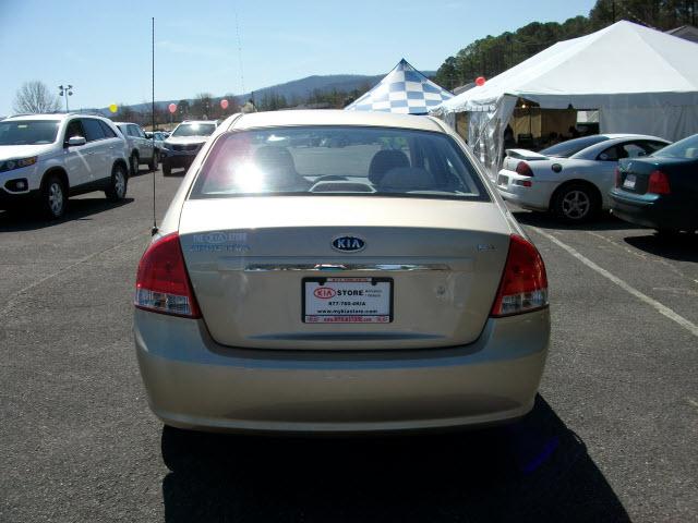 Kia Spectra 2009 photo 2