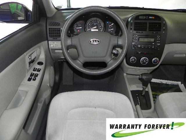 Kia Spectra 2009 photo 3