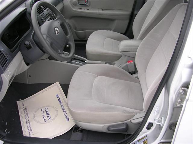 Kia Spectra 2009 photo 2