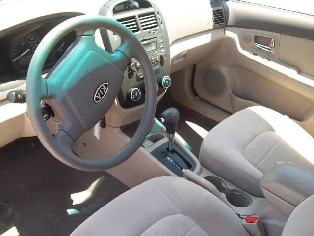 Kia Spectra 2009 photo 1