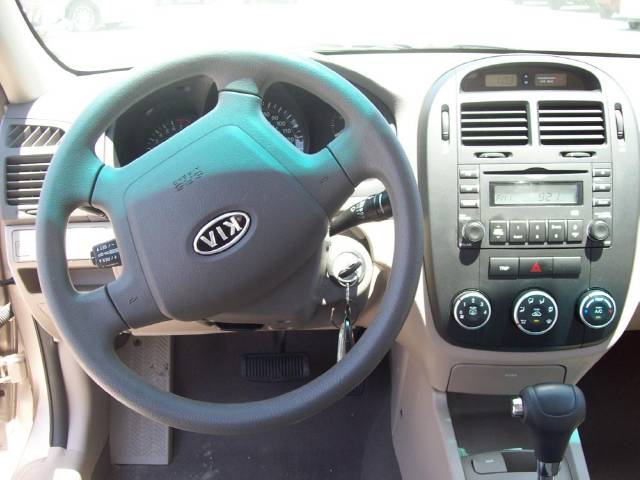 Kia Spectra 2009 photo 3