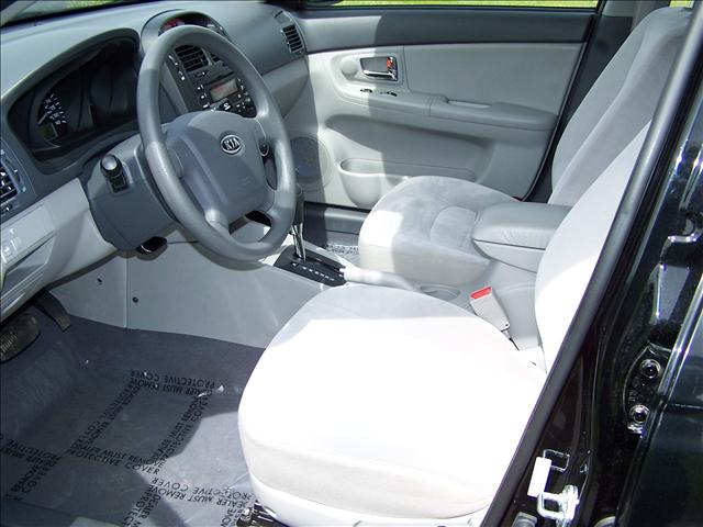 Kia Spectra 2009 photo 1