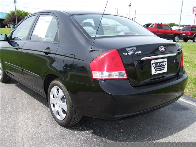 Kia Spectra 2009 photo 2