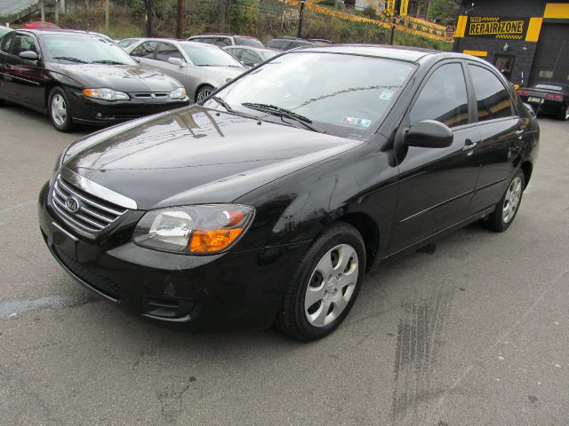 Kia Spectra 2009 photo 2