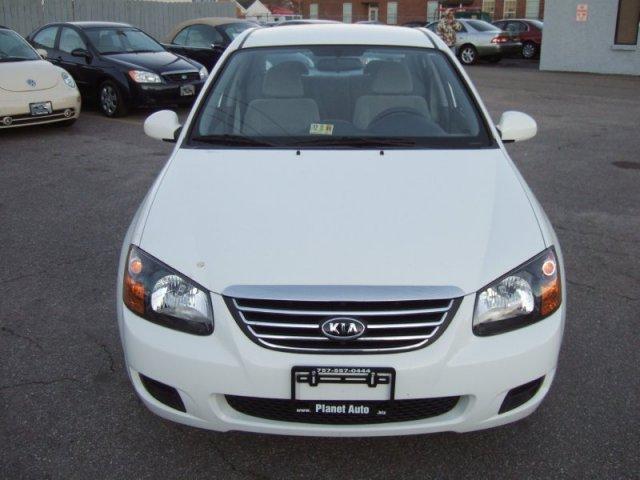 Kia Spectra 2009 photo 1