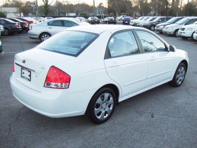 Kia Spectra 2009 photo 3