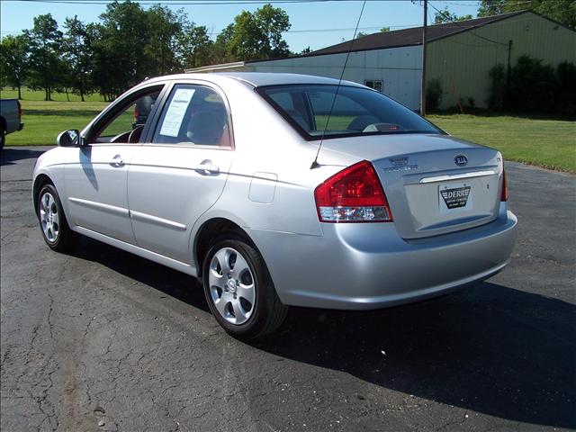 Kia Spectra 2009 photo 1