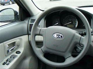 Kia Spectra 2009 photo 2