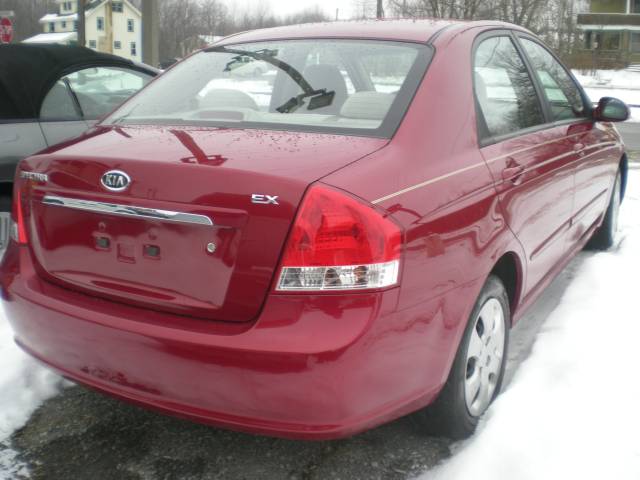 Kia Spectra 2009 photo 1