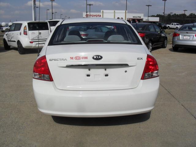 Kia Spectra 2009 photo 1