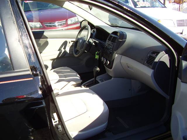 Kia Spectra 2009 photo 2