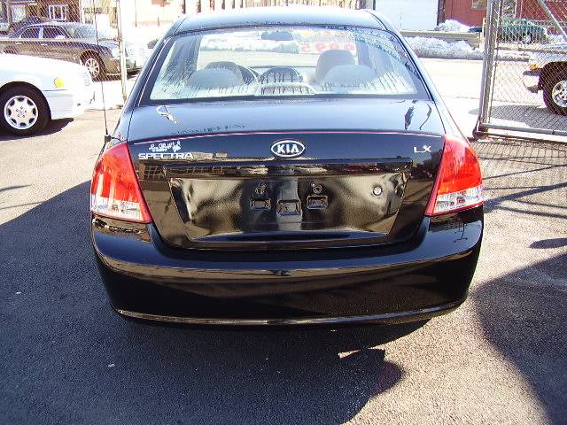 Kia Spectra 2009 photo 4