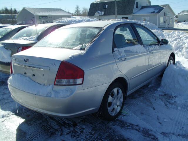 Kia Spectra 2009 photo 1