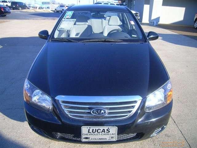 Kia Spectra 2009 photo 1