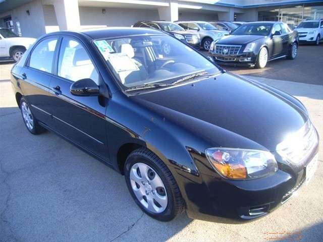 Kia Spectra 2009 photo 2