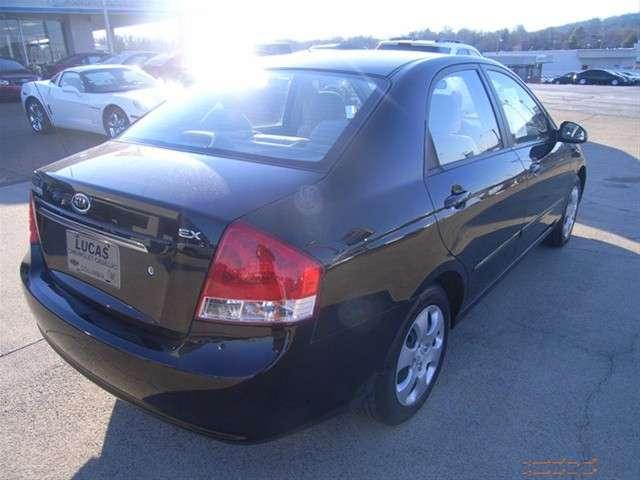 Kia Spectra 2009 photo 3