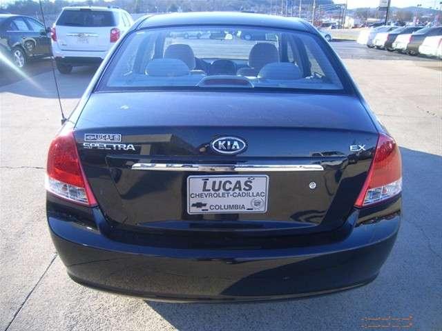 Kia Spectra 2009 photo 4