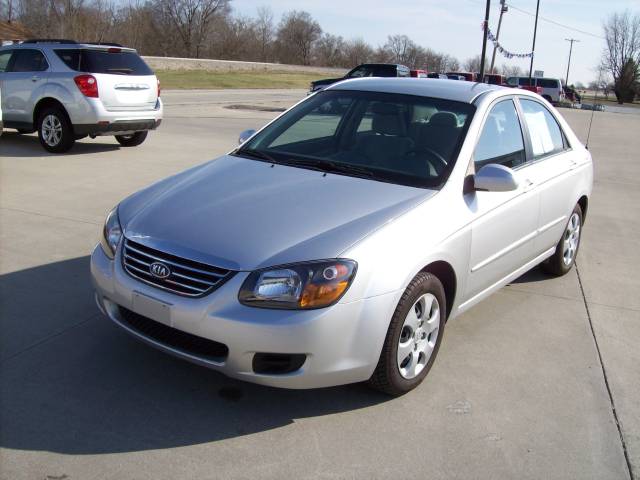 Kia Spectra 2009 photo 1