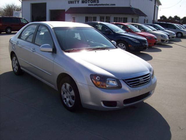 Kia Spectra 2009 photo 4