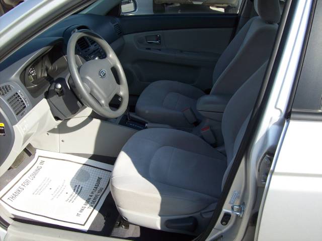 Kia Spectra 2009 photo 5