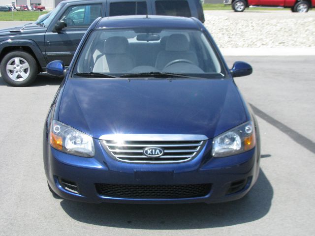 Kia Spectra 2009 photo 1