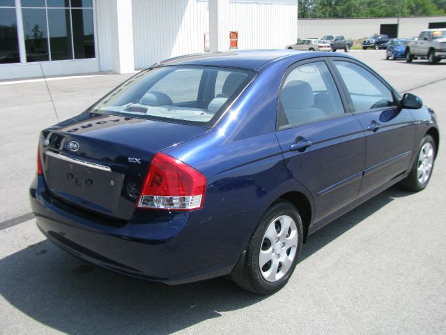 Kia Spectra 2009 photo 2