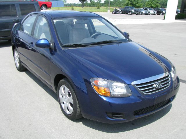 Kia Spectra 2009 photo 4