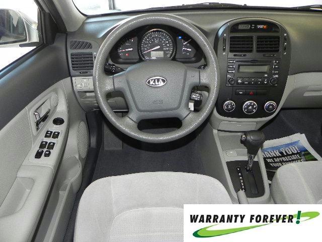 Kia Spectra 2009 photo 2