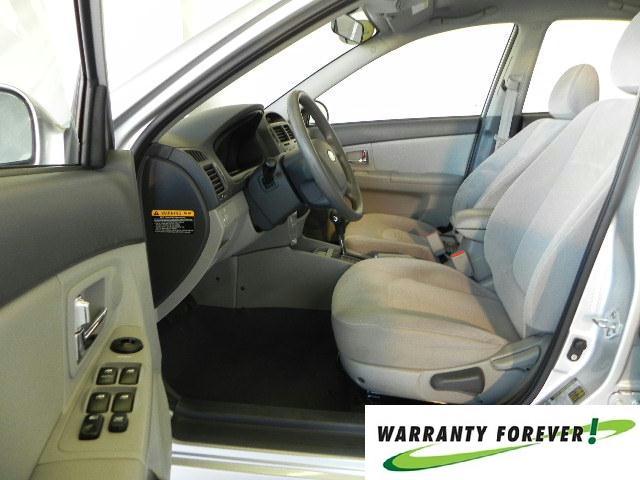 Kia Spectra 2009 photo 3