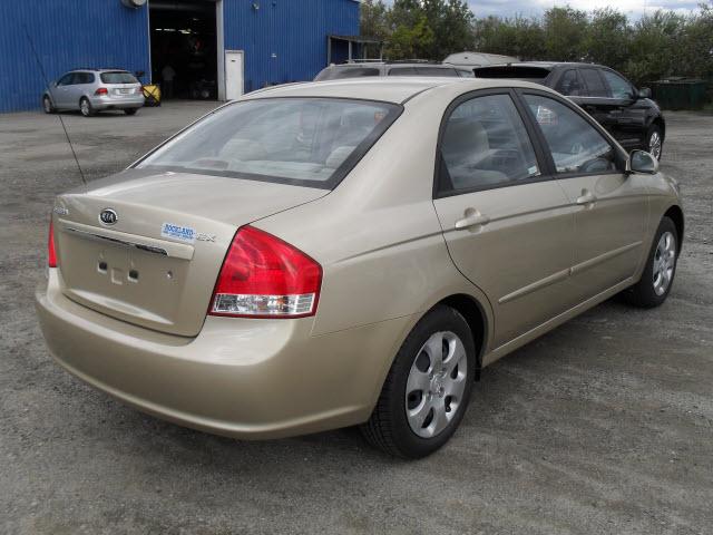 Kia Spectra 2009 photo 1