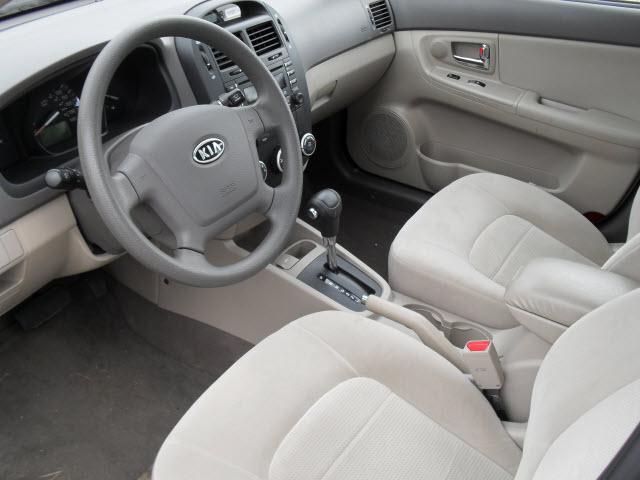 Kia Spectra 2009 photo 2