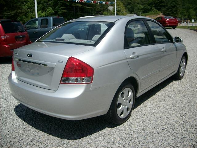 Kia Spectra 2009 photo 1