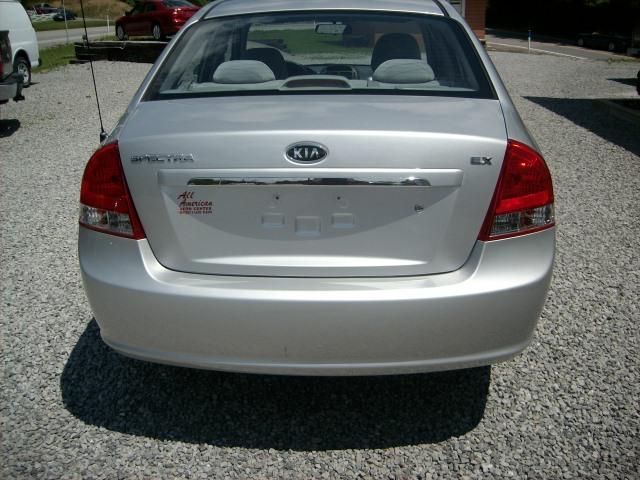 Kia Spectra 2009 photo 2