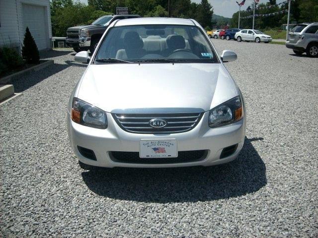 Kia Spectra 2009 photo 3