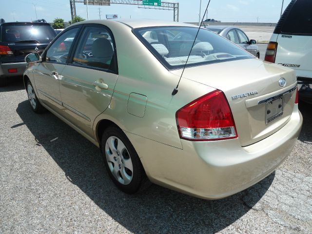 Kia Spectra 2009 photo 4