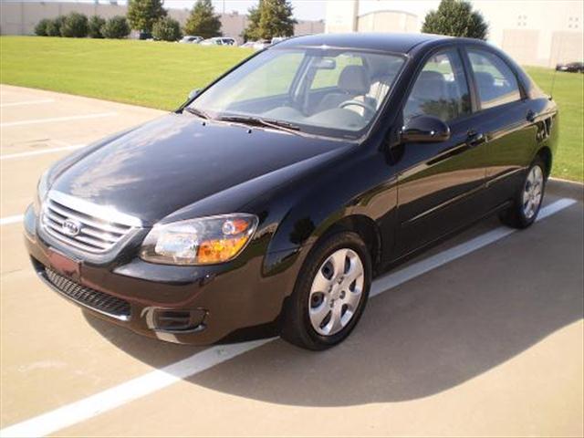 Kia Spectra 2009 photo 1