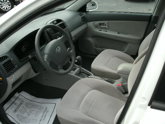 Kia Spectra 2009 photo 1