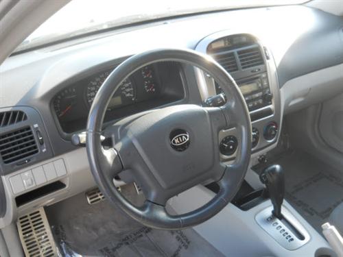 Kia Spectra5 Special Service Other