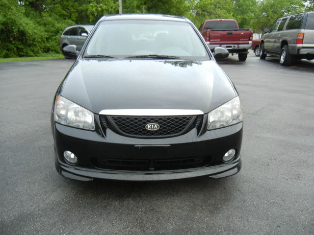 Kia Spectra5 2005 photo 2