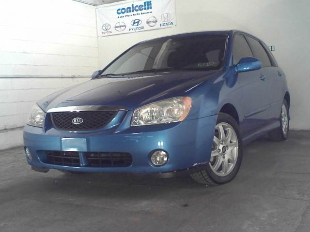 Kia Spectra5 SLE, Alloy Wheels Other