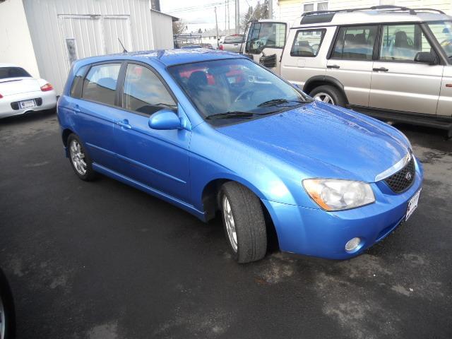 Kia Spectra5 2005 photo 1