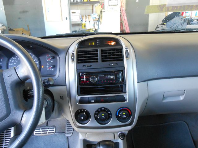 Kia Spectra5 2006 photo 2