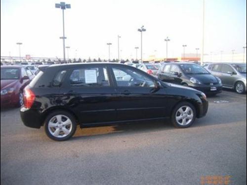 Kia Spectra5 2008 photo 1